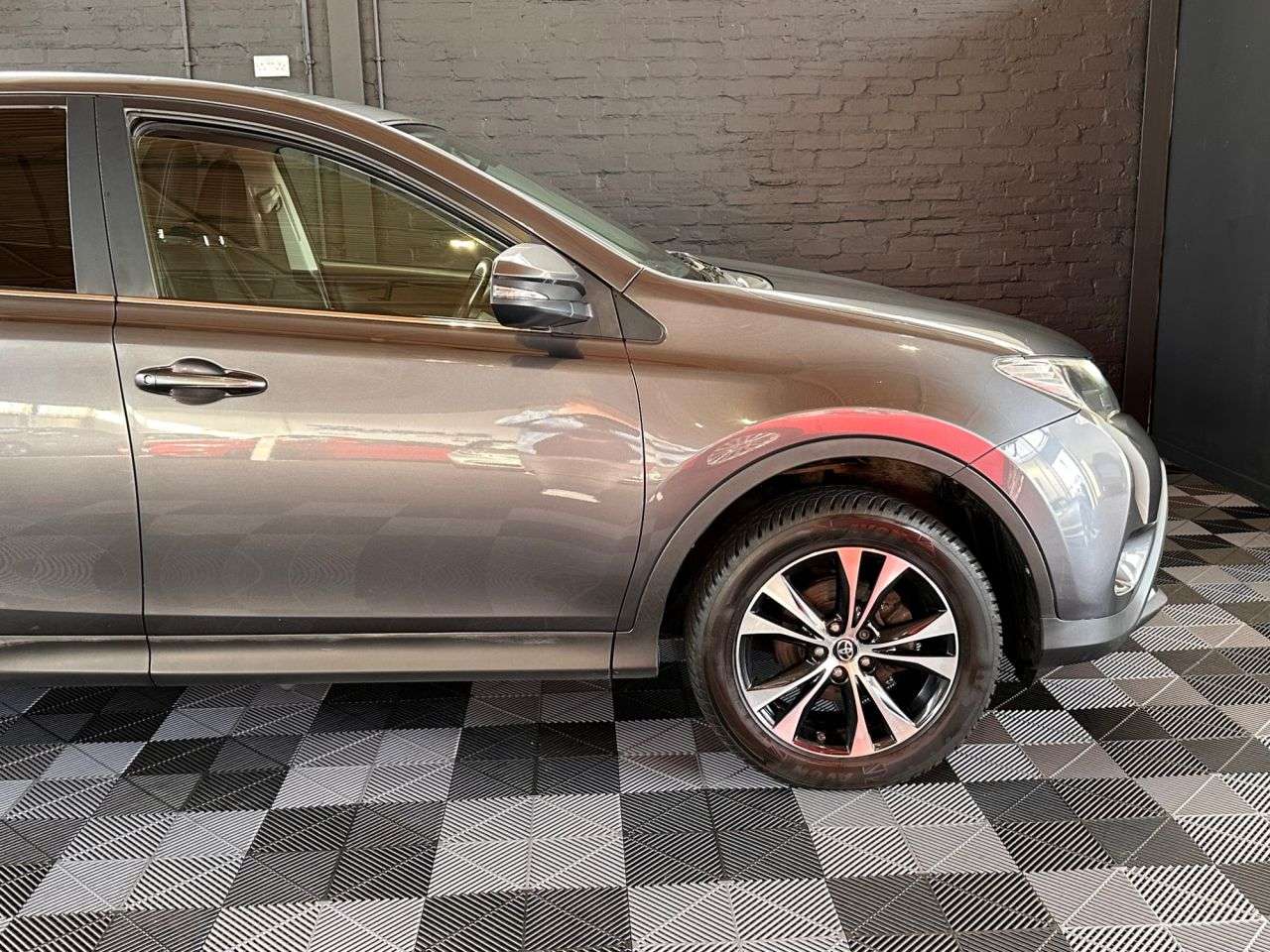 2015 TOYOTA RAV4 2015 TOYOTA RAV4