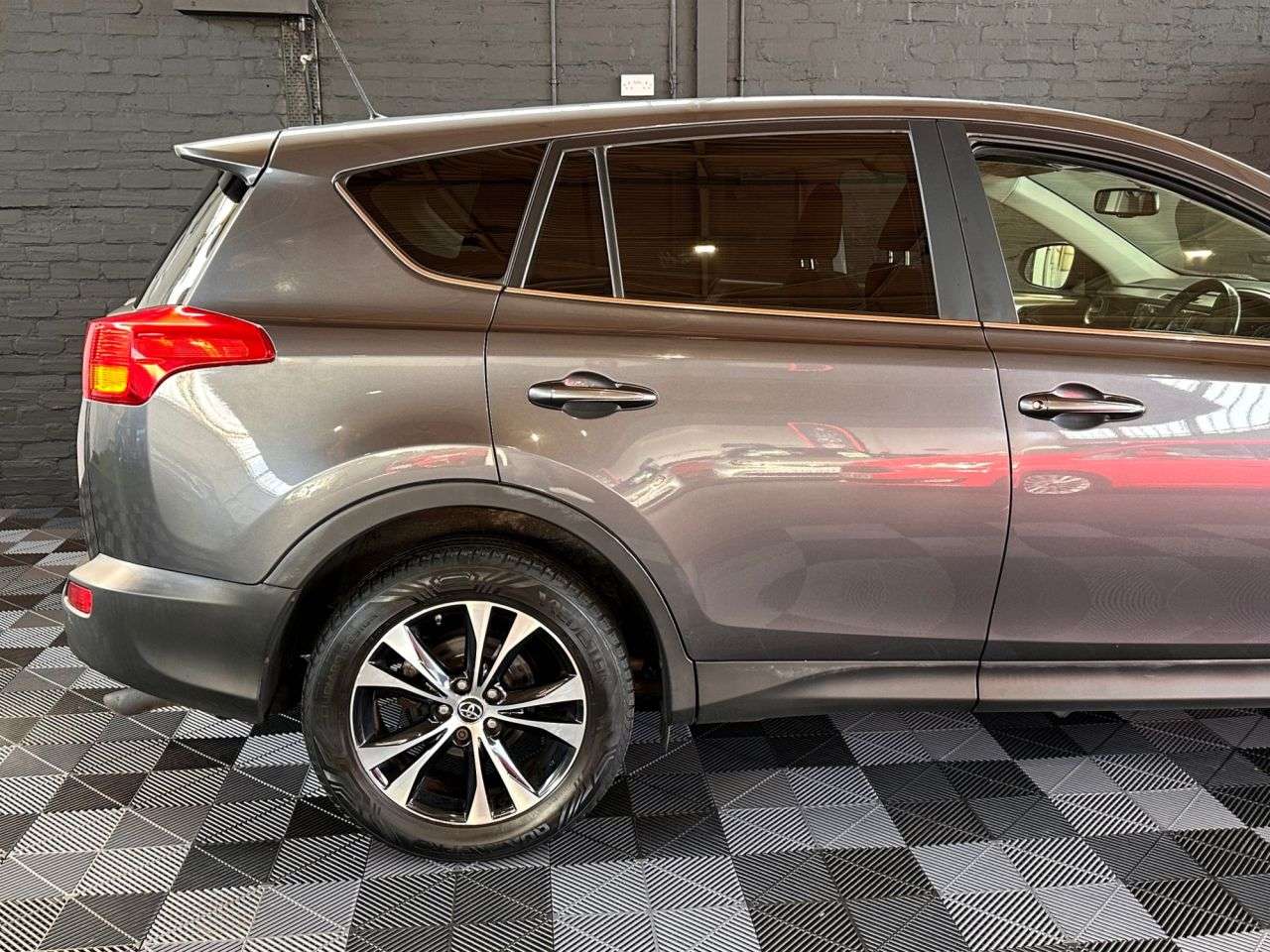 2015 TOYOTA RAV4 2015 TOYOTA RAV4