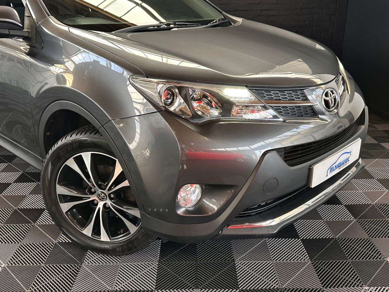 2015 TOYOTA RAV4 2015 TOYOTA RAV4