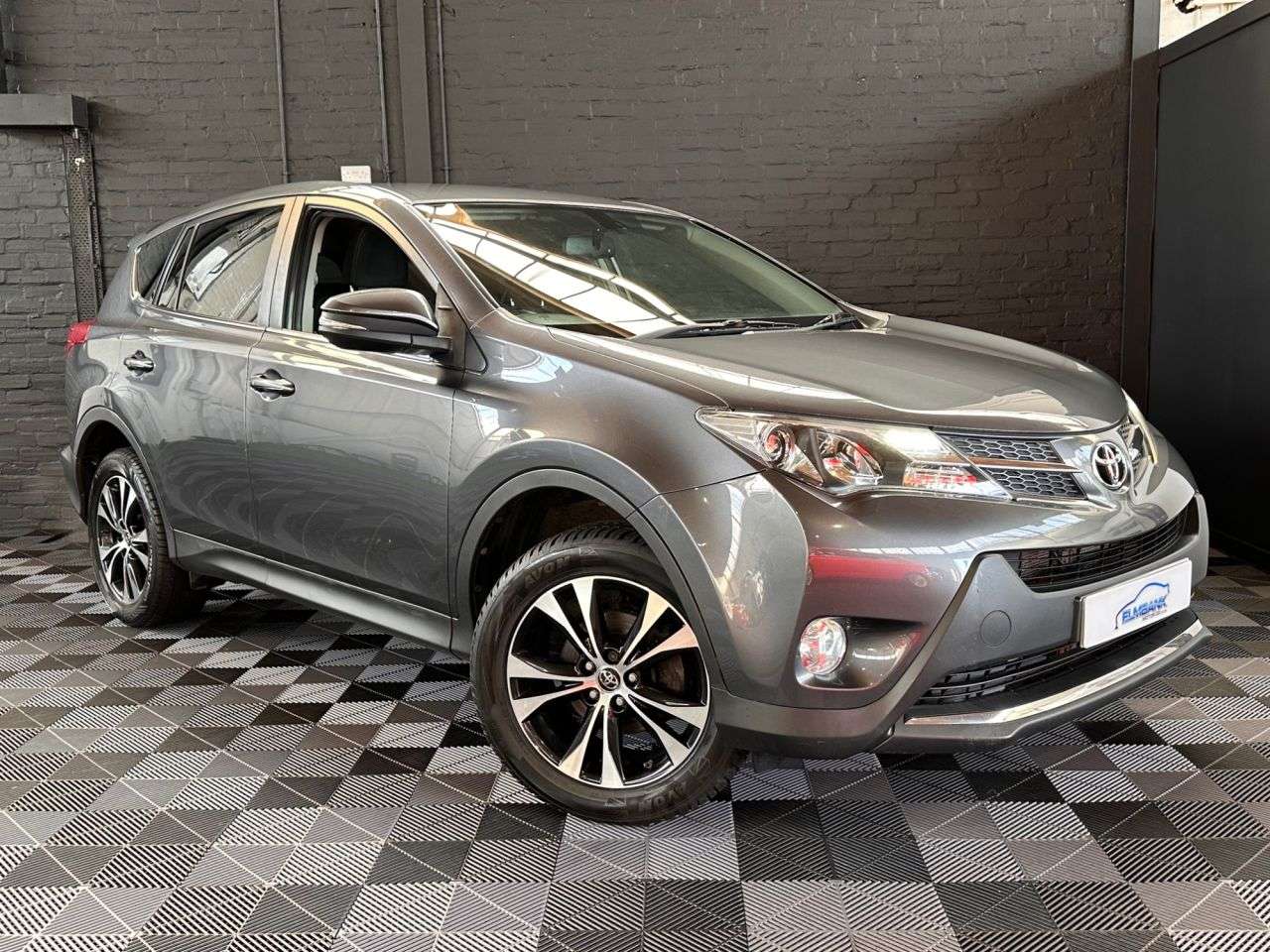 2015 TOYOTA RAV4 2015 TOYOTA RAV4
