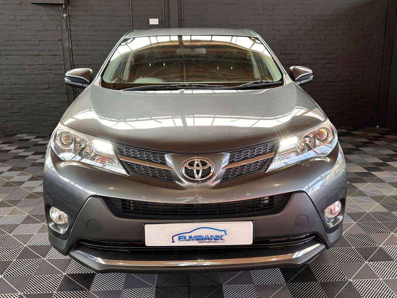 2015 TOYOTA RAV4 2015 TOYOTA RAV4