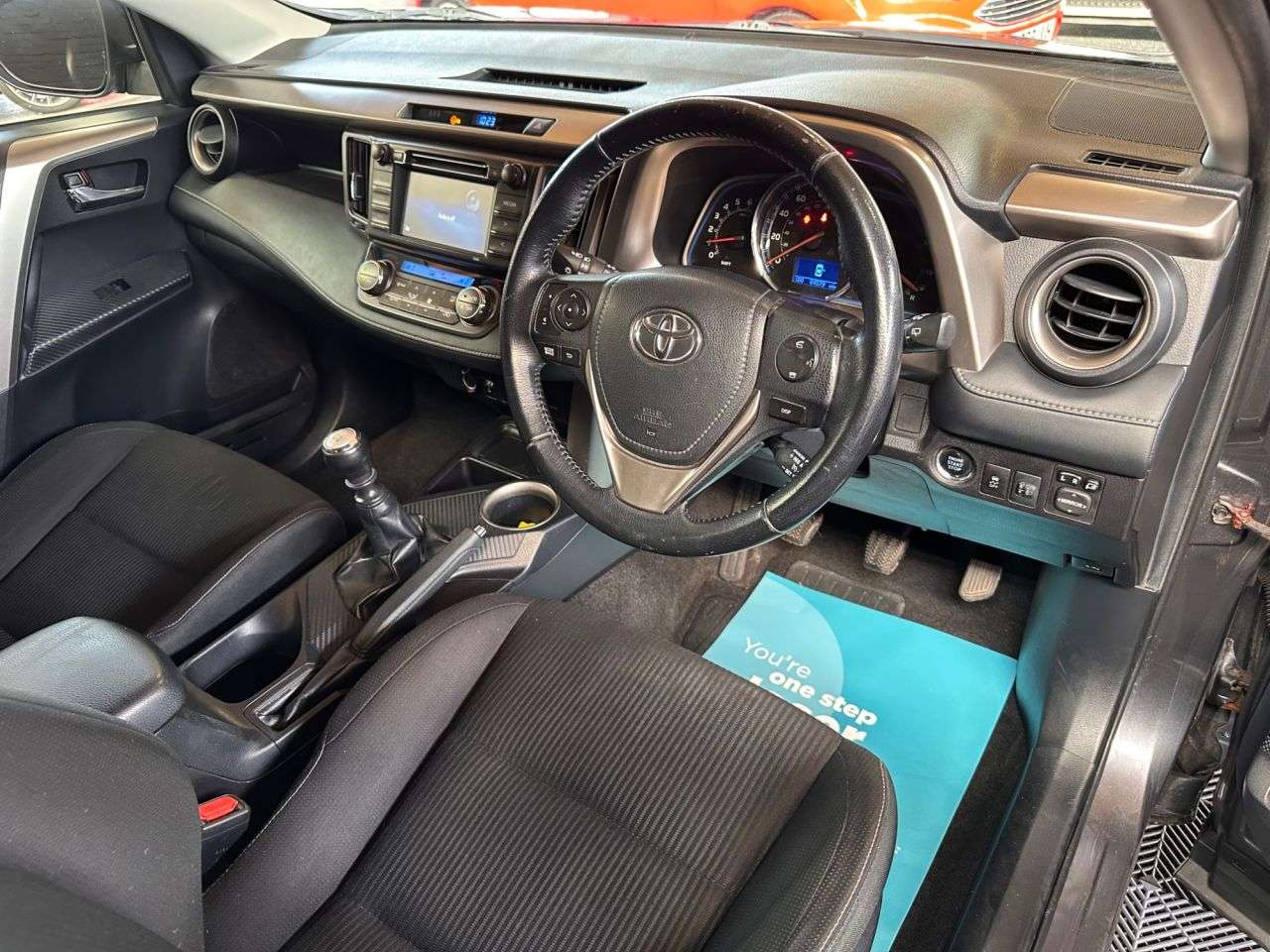 2015 TOYOTA RAV4 2015 TOYOTA RAV4