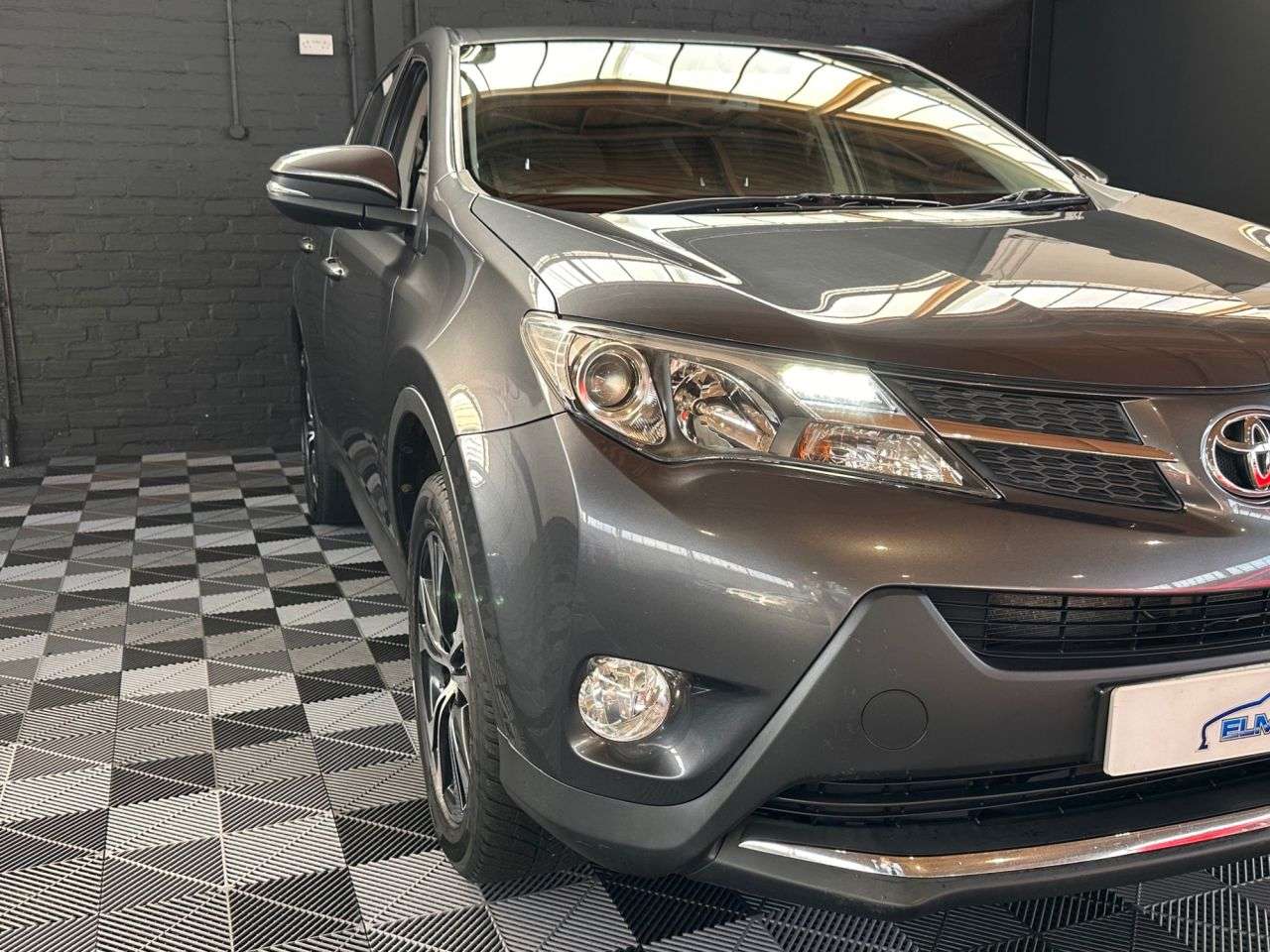 2015 TOYOTA RAV4 2015 TOYOTA RAV4