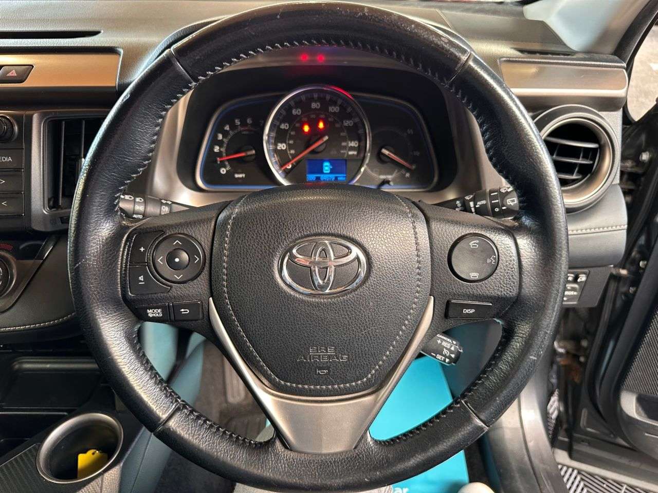 2015 TOYOTA RAV4 2015 TOYOTA RAV4