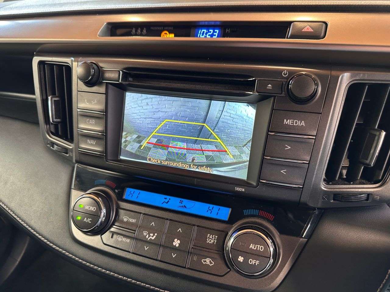 2015 TOYOTA RAV4 2015 TOYOTA RAV4