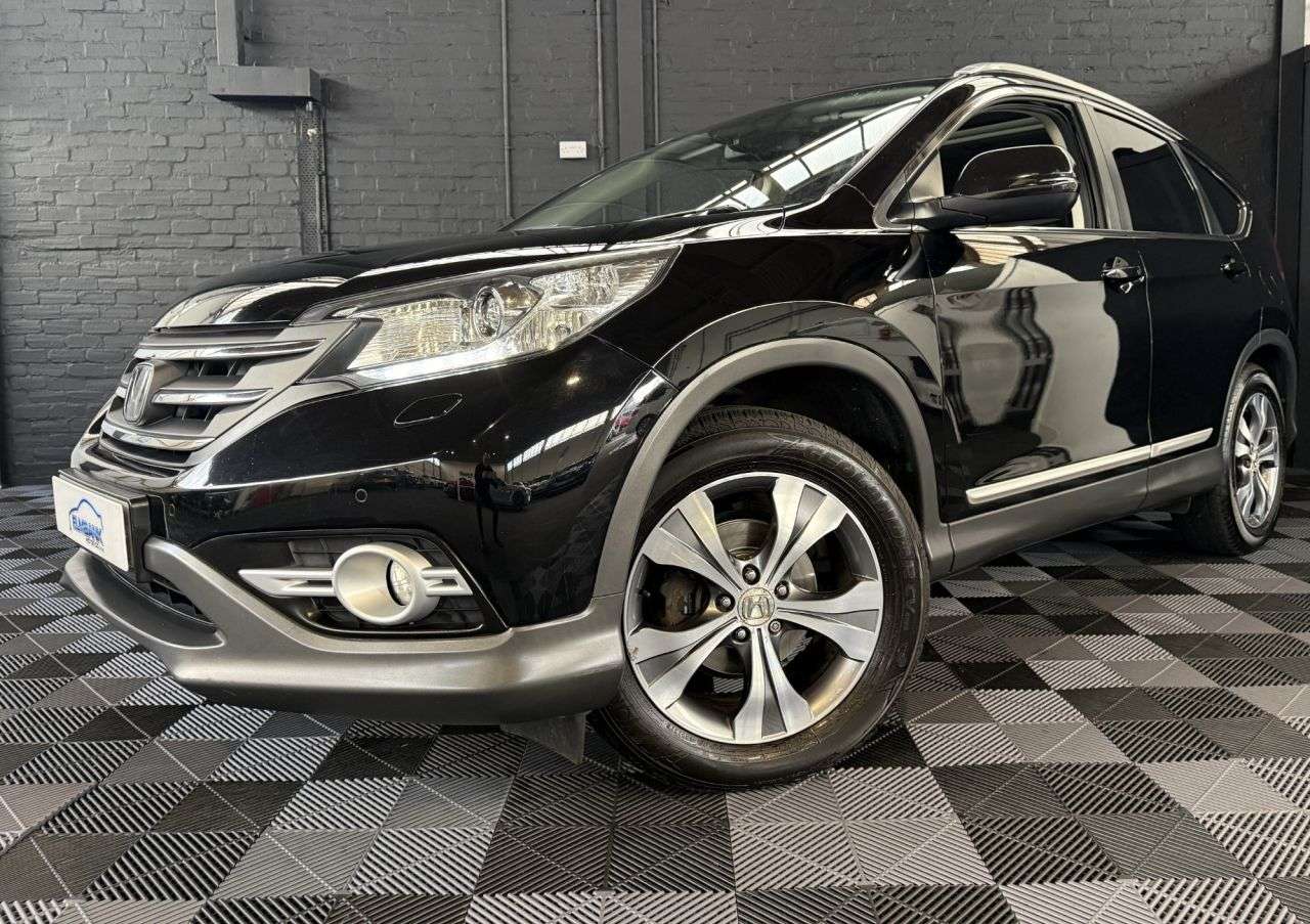 2013 HONDA CR-V 2013 HONDA CR-V