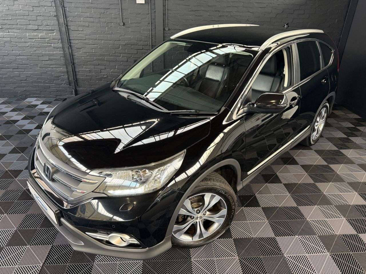 2013 HONDA CR-V 2013 HONDA CR-V
