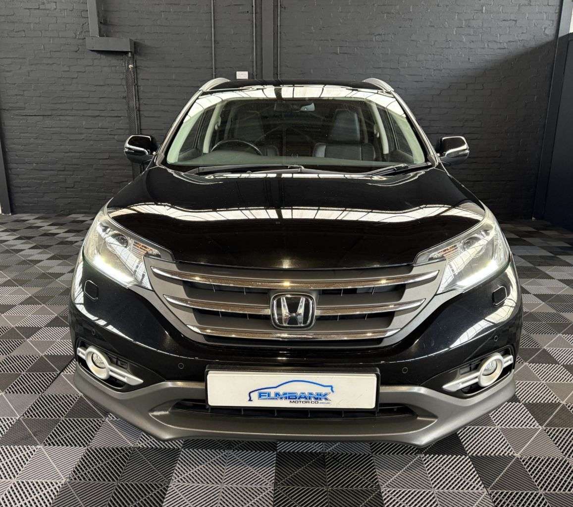A 2013 HONDA CR-V 2.0 i-VTEC EX SUV 5dr Petrol Auto 4WD Euro 5 (155 ps) VERY HIGH SPEC - ULEZ A 2013 HONDA CR-V 2.0 i-VTEC EX SUV 5dr Petrol Auto 4WD Euro 5 (155 ps) VERY HIGH SPEC - ULEZ