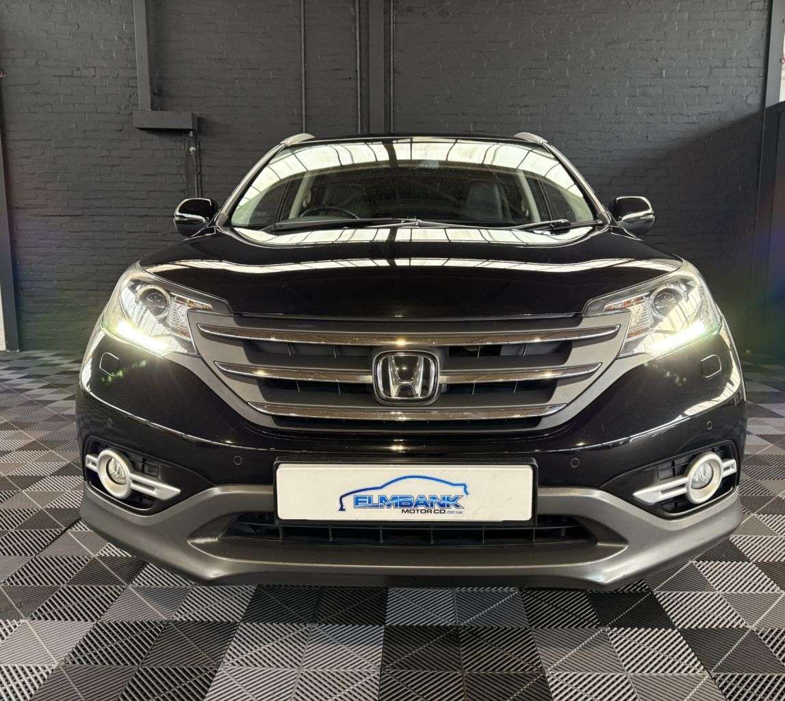 2013 HONDA CR-V 2013 HONDA CR-V