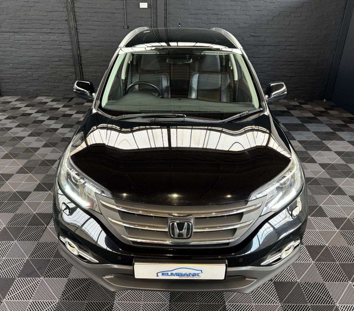 2013 HONDA CR-V 2013 HONDA CR-V