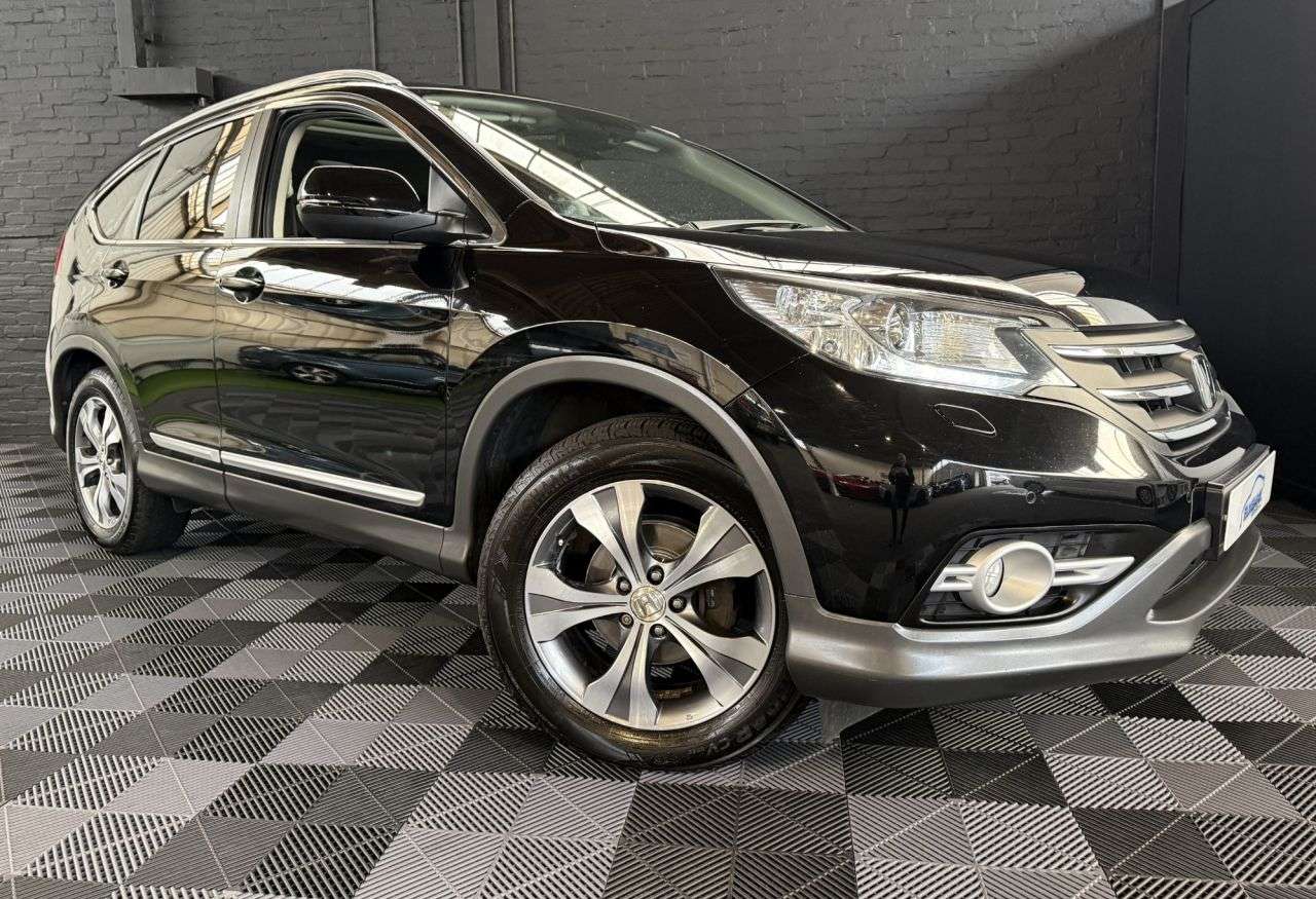 2013 HONDA CR-V 2013 HONDA CR-V