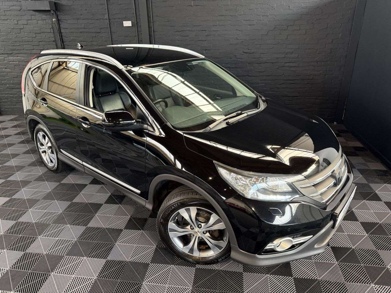 2013 HONDA CR-V 2013 HONDA CR-V