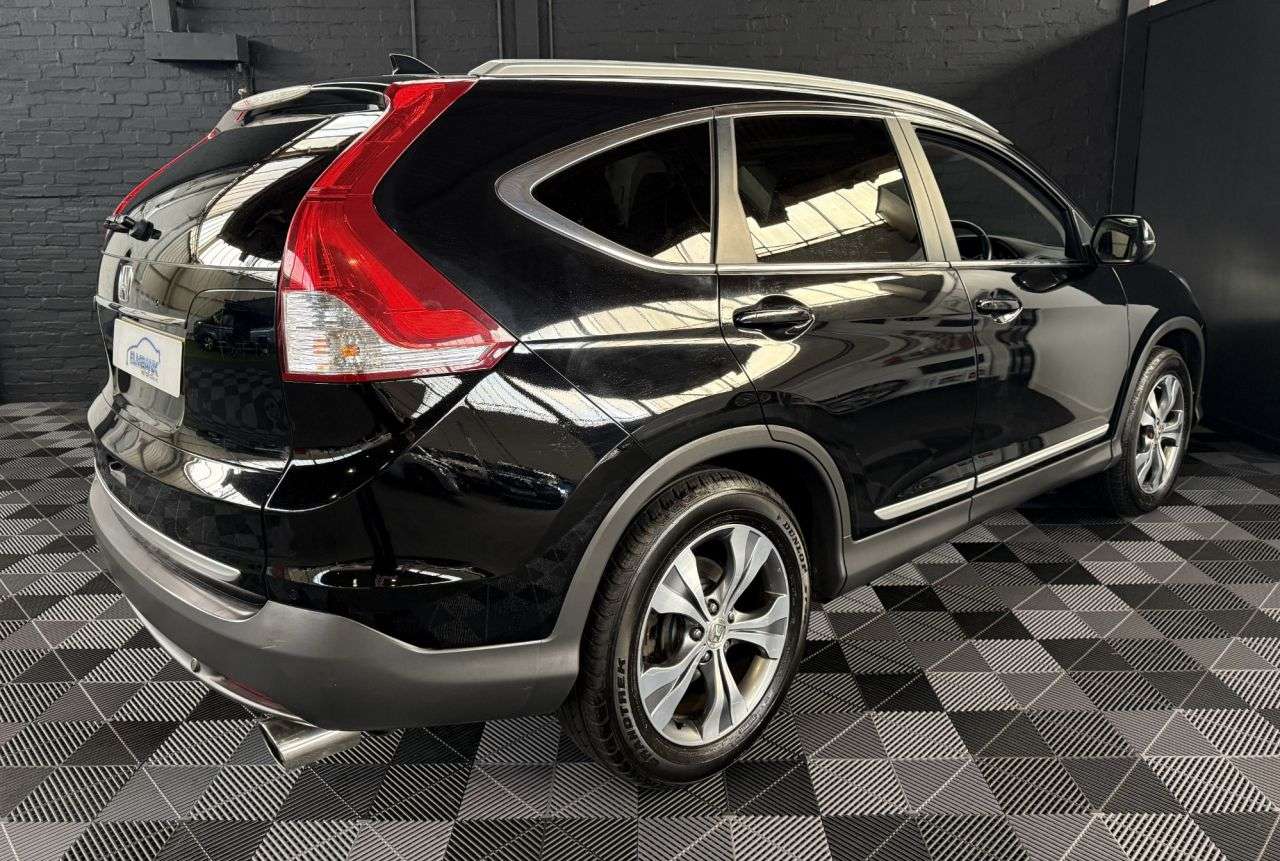 2013 HONDA CR-V 2013 HONDA CR-V