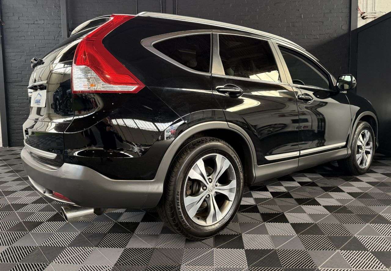 2013 HONDA CR-V 2013 HONDA CR-V