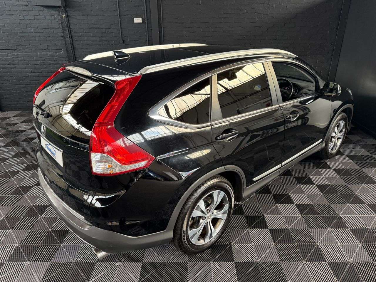 2013 HONDA CR-V 2013 HONDA CR-V