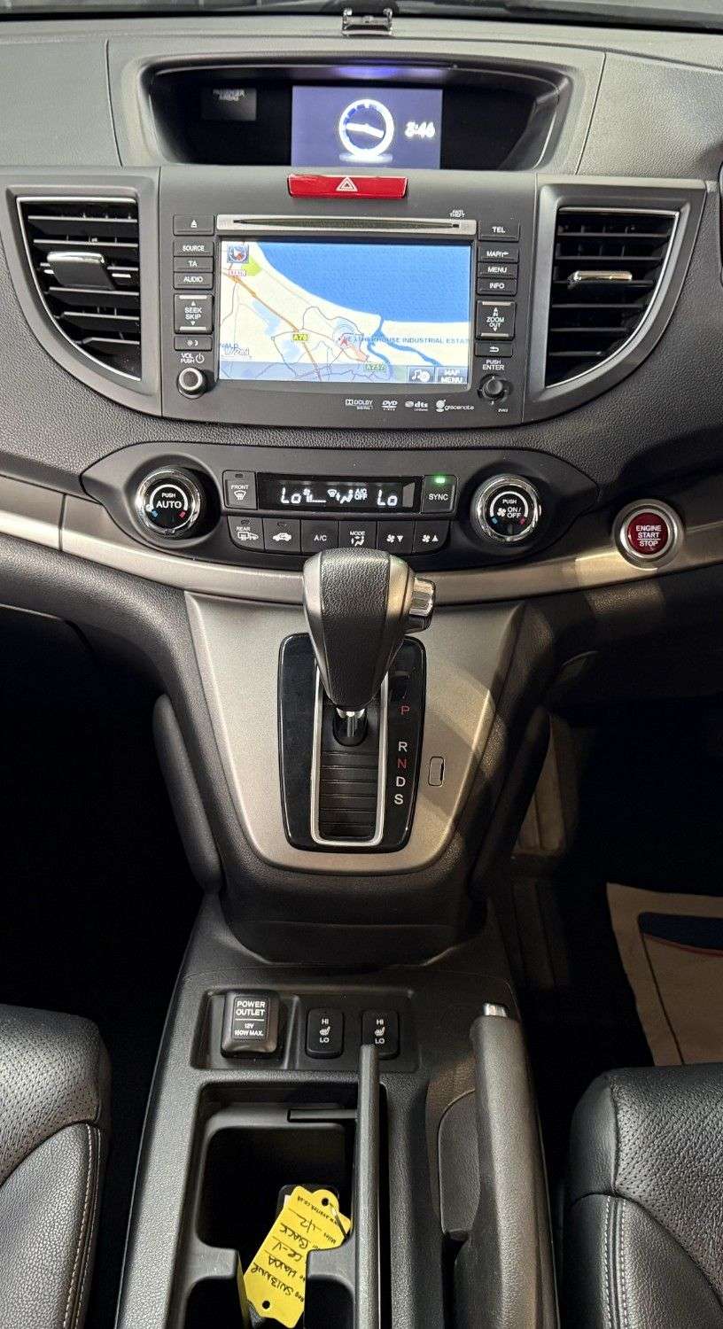 2013 HONDA CR-V 2013 HONDA CR-V