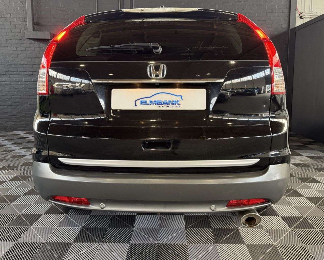2013 HONDA CR-V 2013 HONDA CR-V