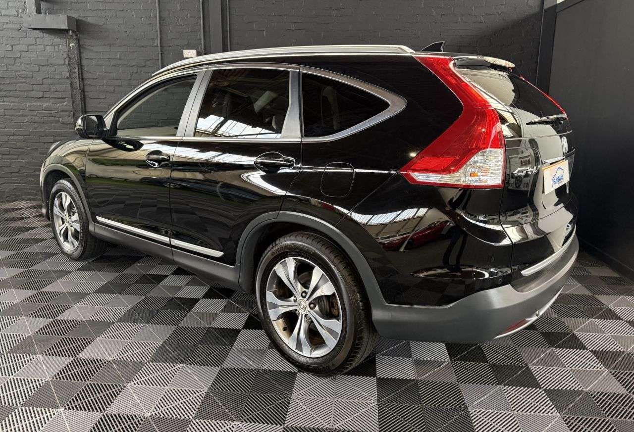 2013 HONDA CR-V 2013 HONDA CR-V