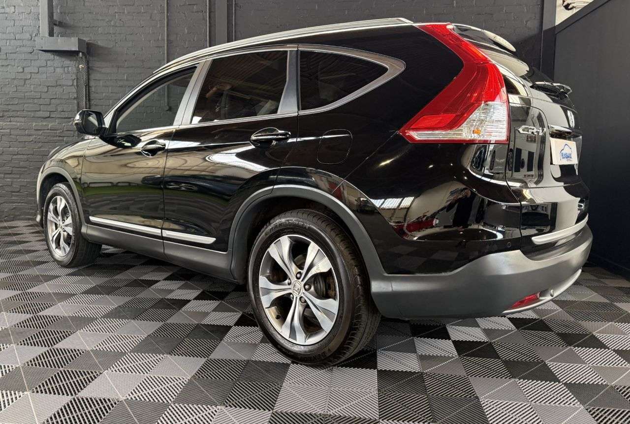 2013 HONDA CR-V 2013 HONDA CR-V