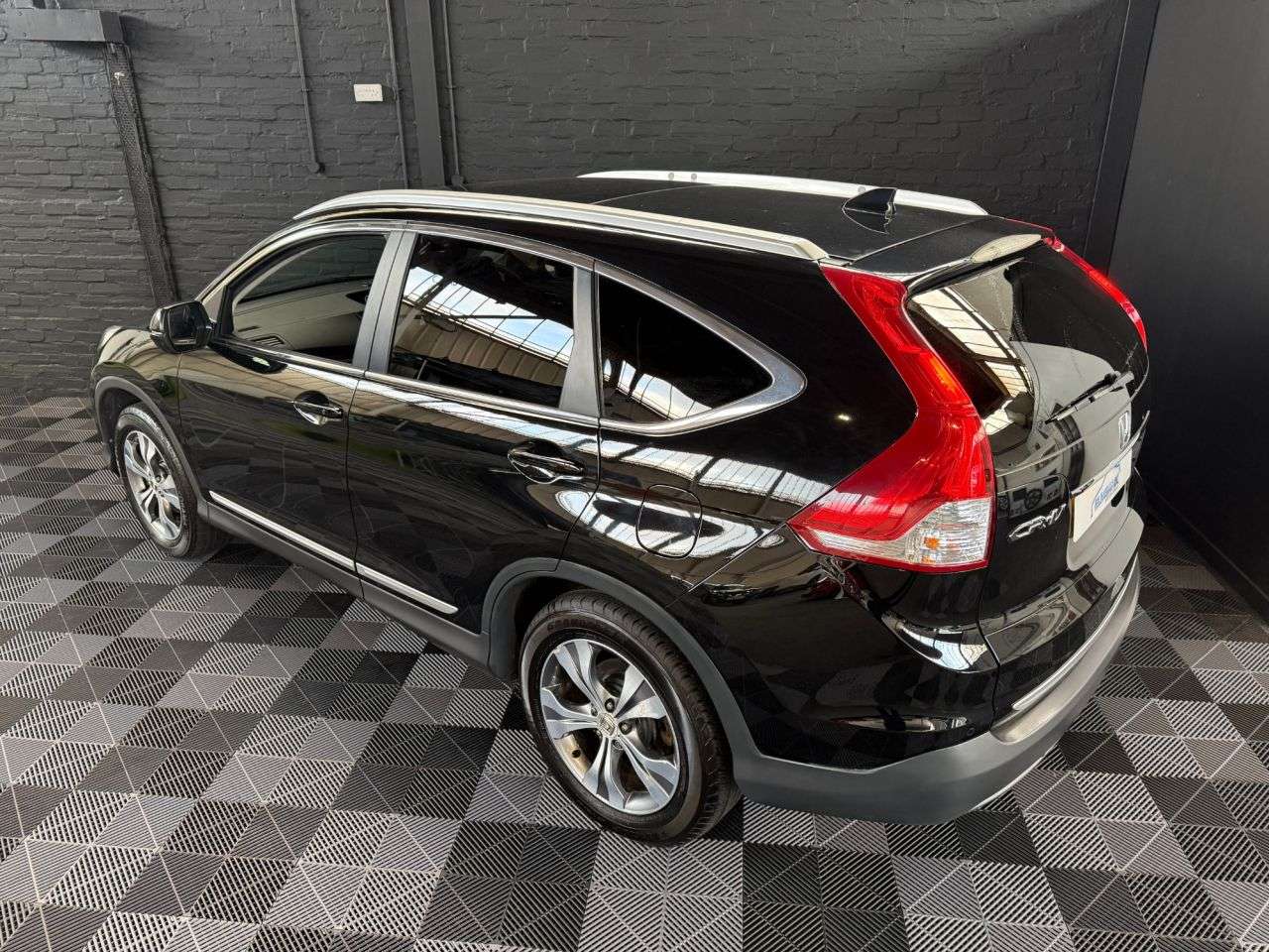 2013 HONDA CR-V 2013 HONDA CR-V