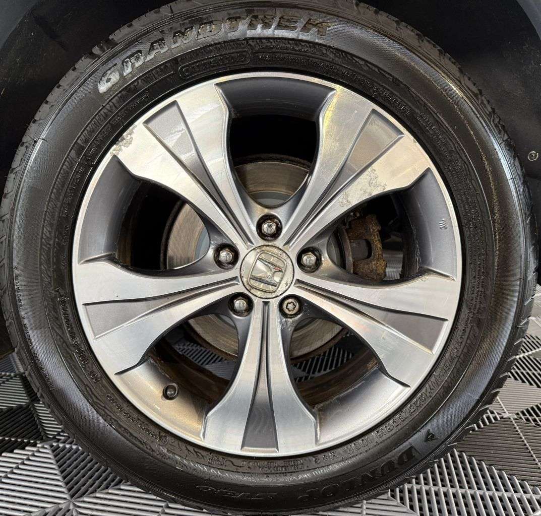 2013 HONDA CR-V 2013 HONDA CR-V