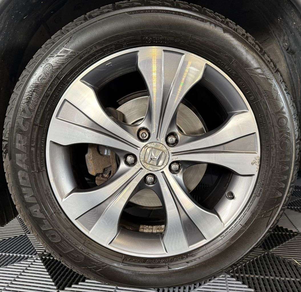 2013 HONDA CR-V 2013 HONDA CR-V