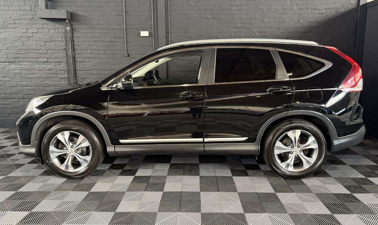 2013 HONDA CR-V 2013 HONDA CR-V