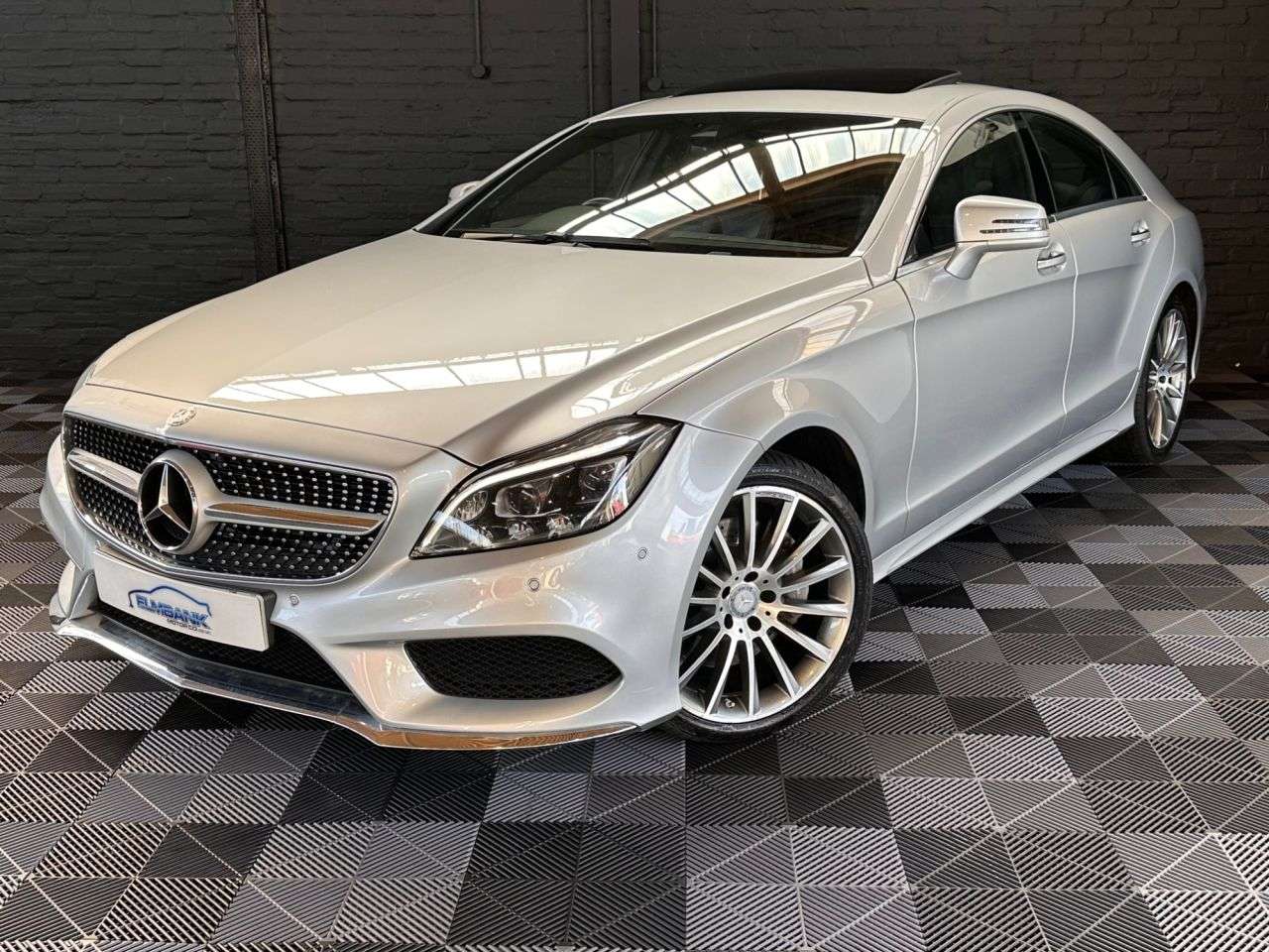 2017 MERCEDES-BENZ CLS CLASS 2017 MERCEDES-BENZ CLS CLASS