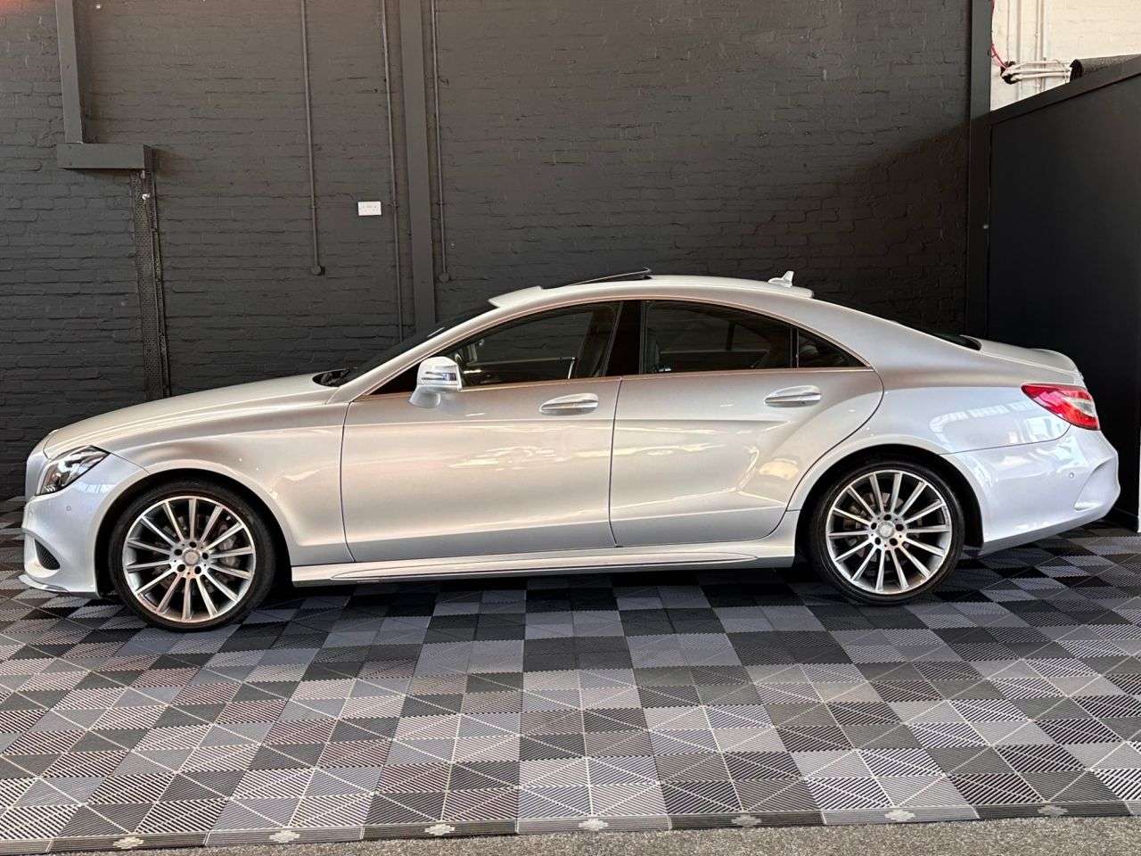 2017 MERCEDES-BENZ CLS CLASS 2017 MERCEDES-BENZ CLS CLASS