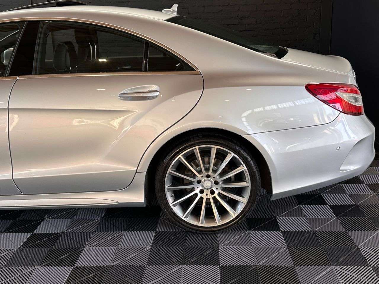 2017 MERCEDES-BENZ CLS CLASS 2017 MERCEDES-BENZ CLS CLASS