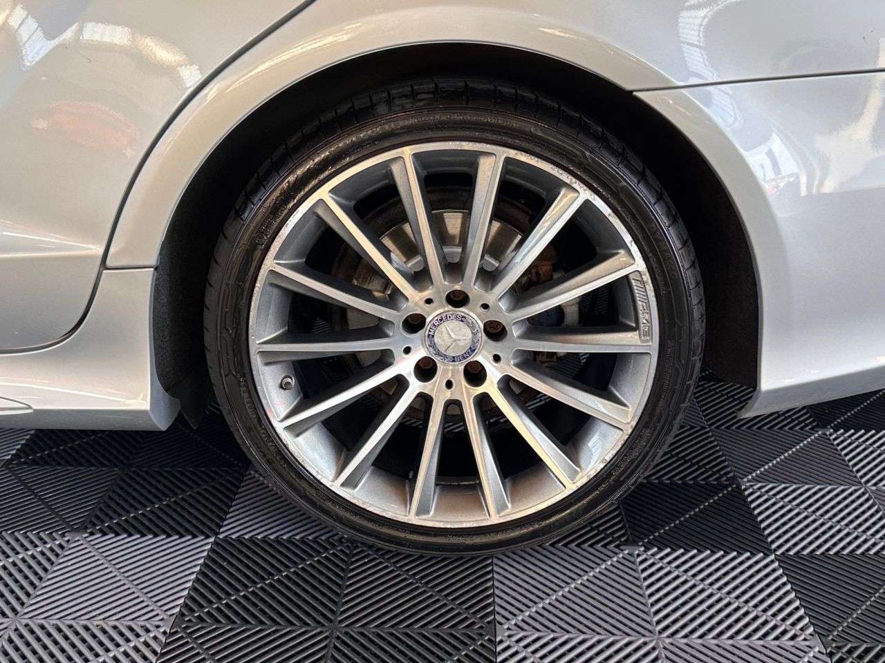 2017 MERCEDES-BENZ CLS CLASS 2017 MERCEDES-BENZ CLS CLASS