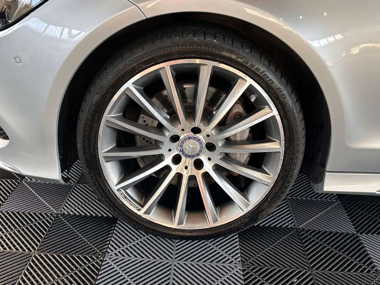 2017 MERCEDES-BENZ CLS CLASS 2017 MERCEDES-BENZ CLS CLASS