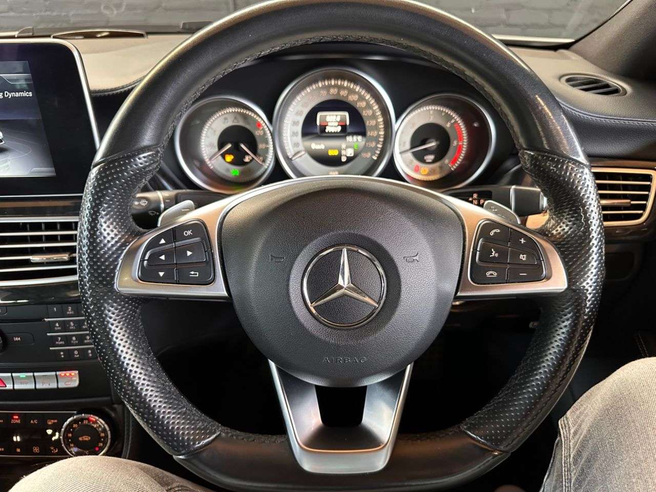 2017 MERCEDES-BENZ CLS CLASS 2017 MERCEDES-BENZ CLS CLASS