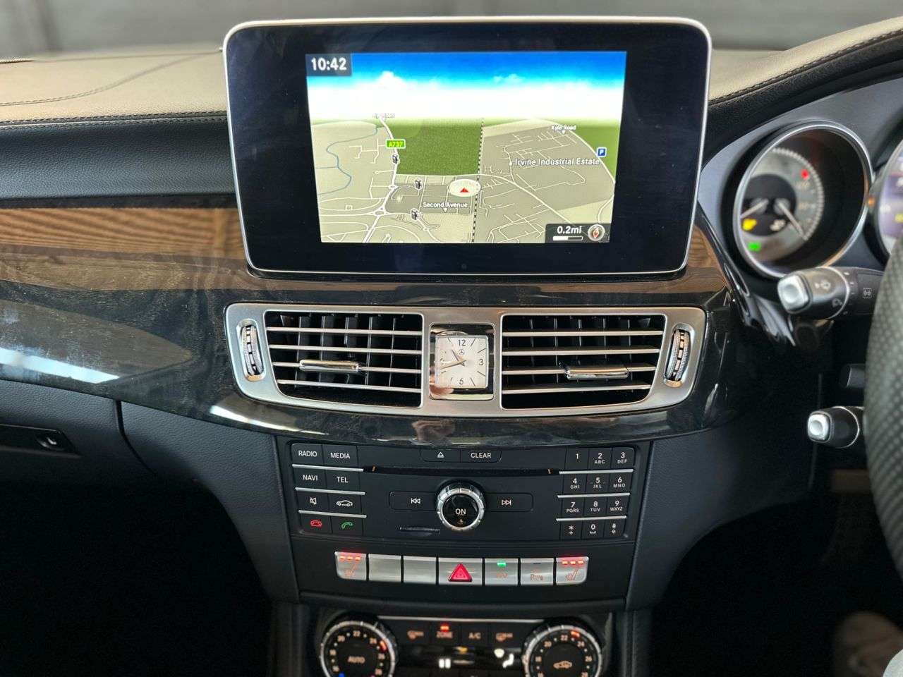 2017 MERCEDES-BENZ CLS CLASS 2017 MERCEDES-BENZ CLS CLASS