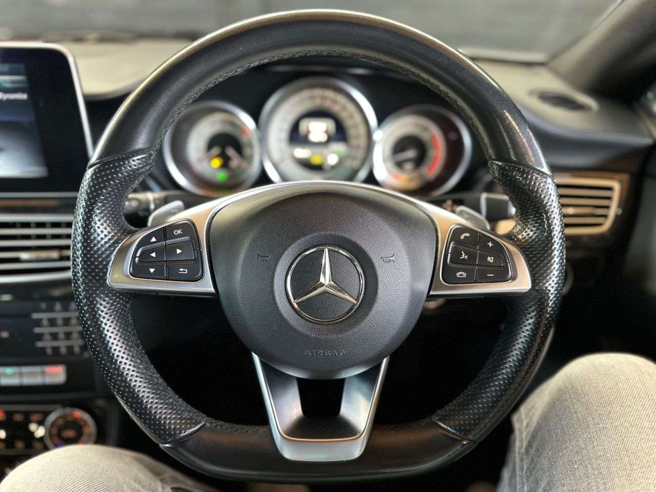 2017 MERCEDES-BENZ CLS CLASS 2017 MERCEDES-BENZ CLS CLASS