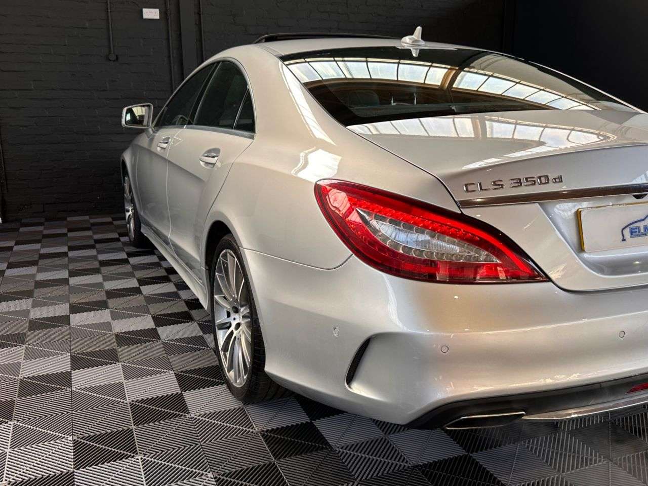 2017 MERCEDES-BENZ CLS CLASS 2017 MERCEDES-BENZ CLS CLASS