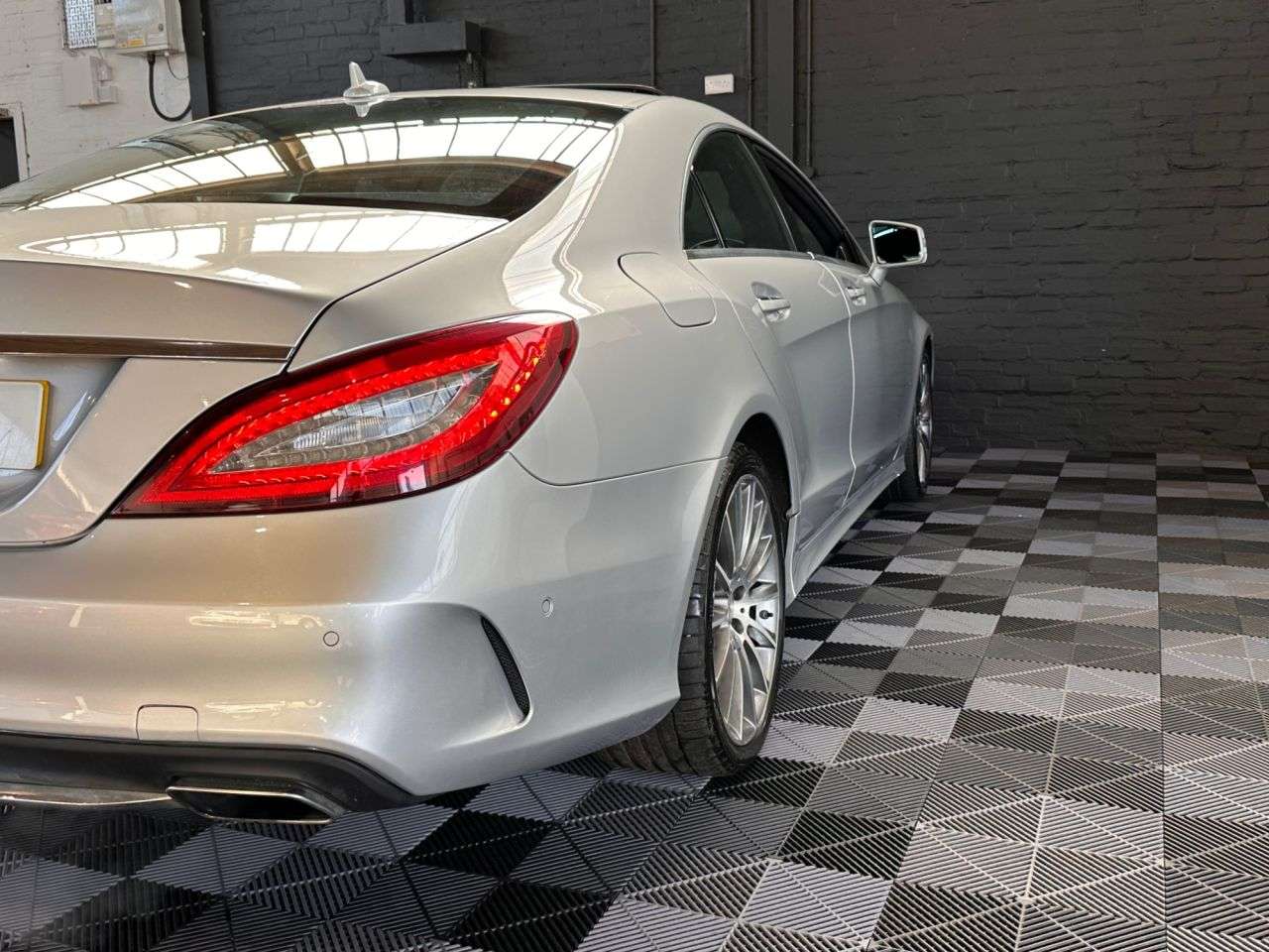 2017 MERCEDES-BENZ CLS CLASS 2017 MERCEDES-BENZ CLS CLASS