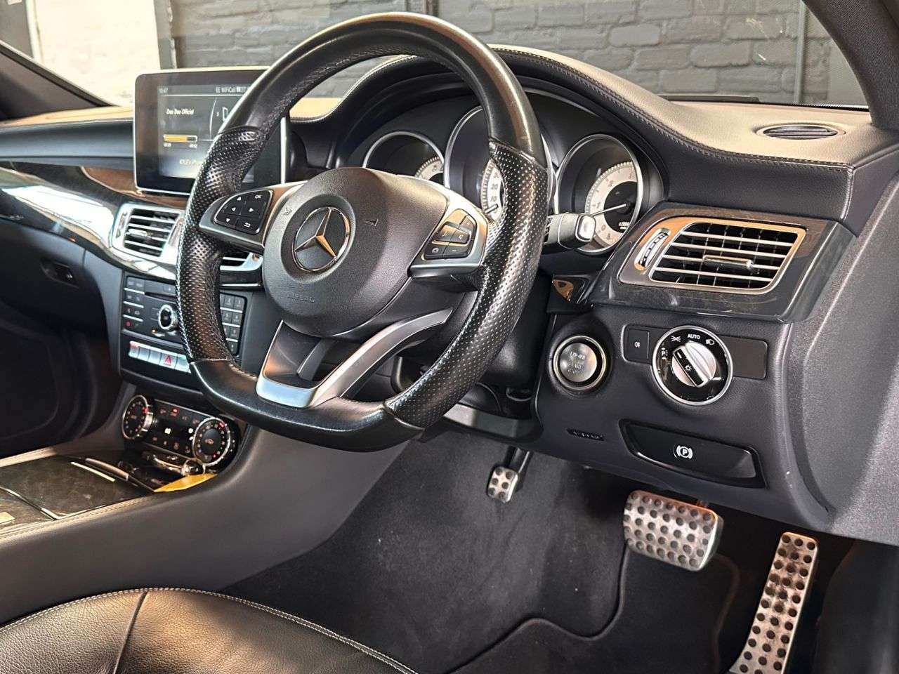 2017 MERCEDES-BENZ CLS CLASS 2017 MERCEDES-BENZ CLS CLASS