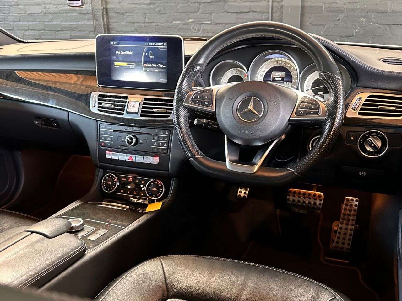 2017 MERCEDES-BENZ CLS CLASS 2017 MERCEDES-BENZ CLS CLASS