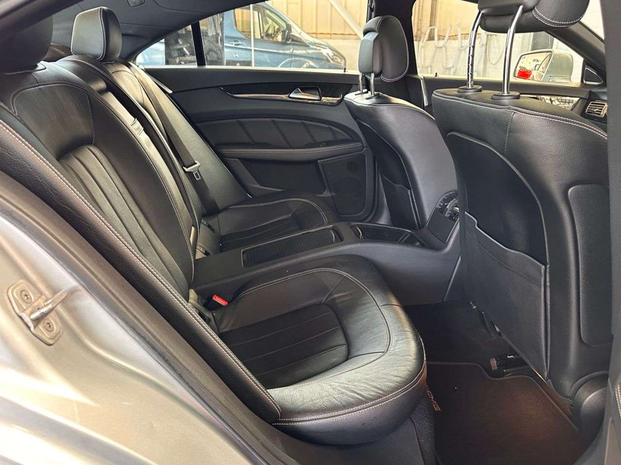 2017 MERCEDES-BENZ CLS CLASS 2017 MERCEDES-BENZ CLS CLASS