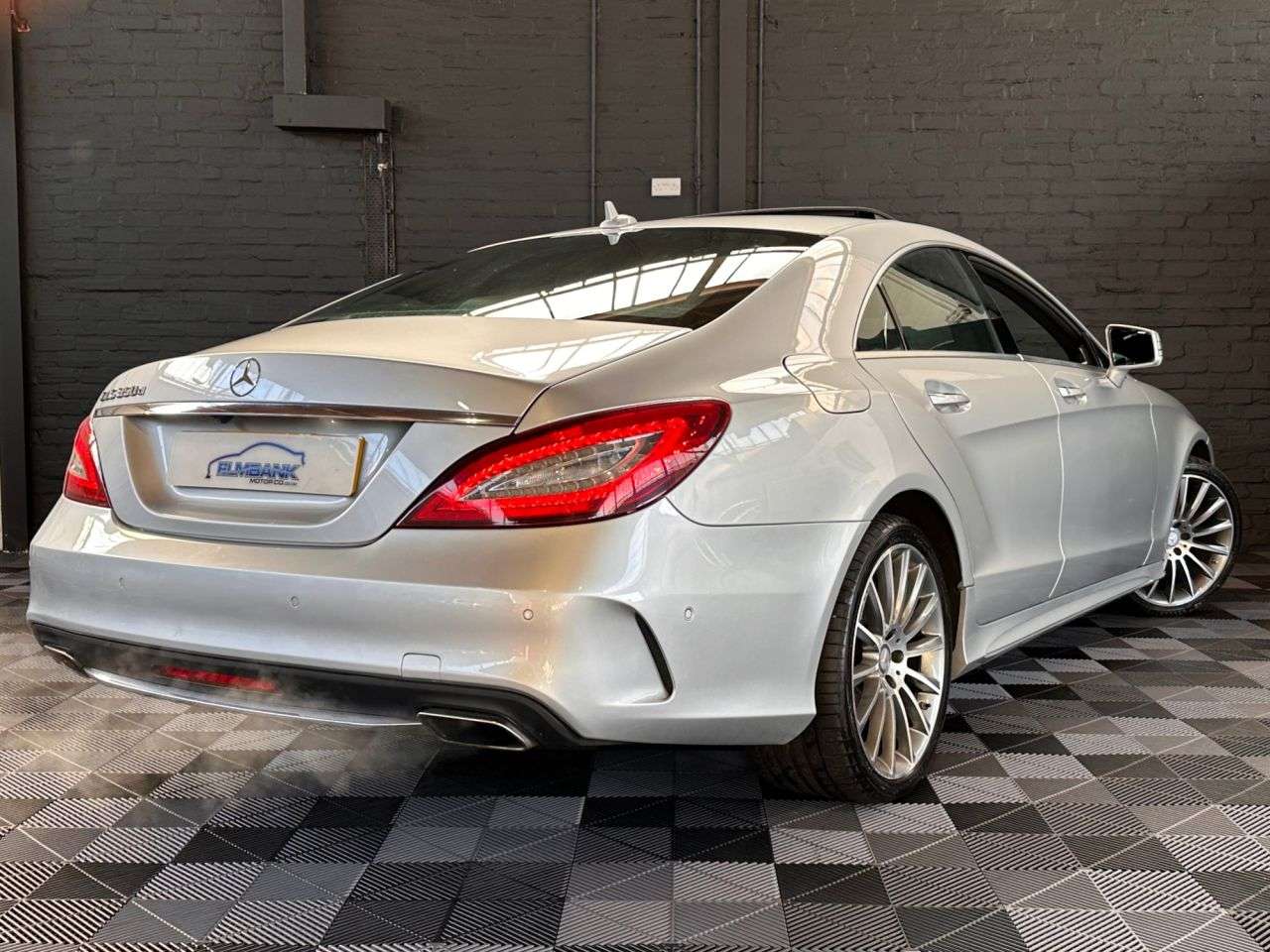 2017 MERCEDES-BENZ CLS CLASS 2017 MERCEDES-BENZ CLS CLASS