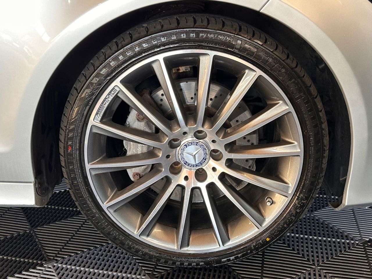 2017 MERCEDES-BENZ CLS CLASS 2017 MERCEDES-BENZ CLS CLASS