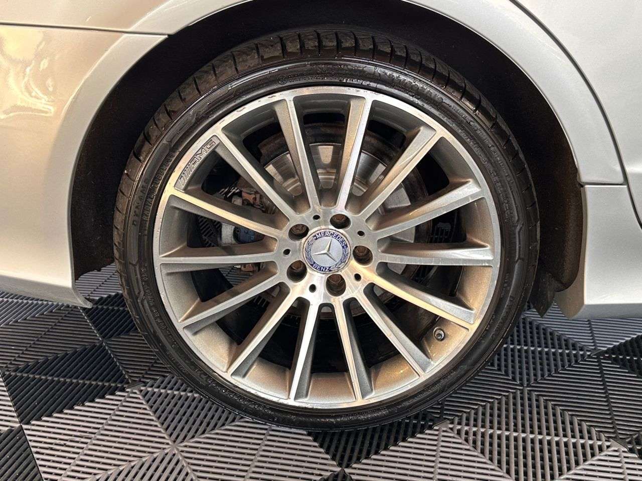 2017 MERCEDES-BENZ CLS CLASS 2017 MERCEDES-BENZ CLS CLASS