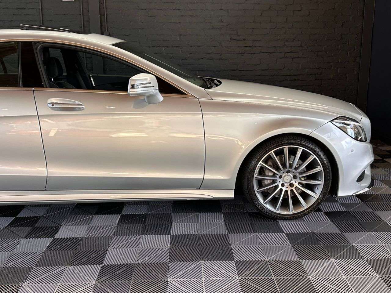 2017 MERCEDES-BENZ CLS CLASS 2017 MERCEDES-BENZ CLS CLASS