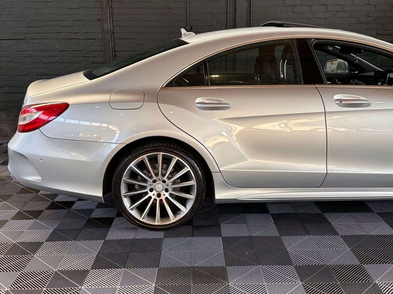 2017 MERCEDES-BENZ CLS CLASS 2017 MERCEDES-BENZ CLS CLASS