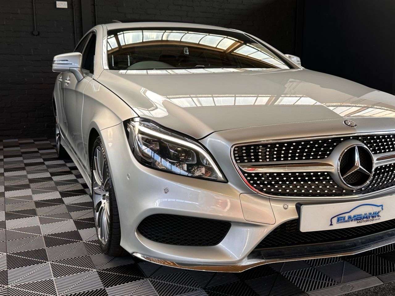 2017 MERCEDES-BENZ CLS CLASS 2017 MERCEDES-BENZ CLS CLASS