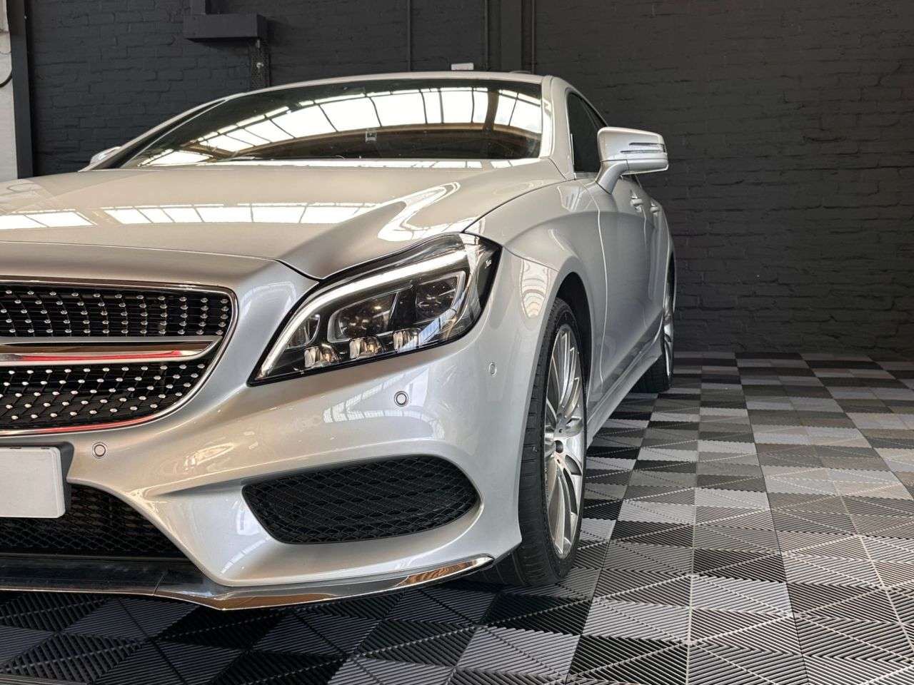 2017 MERCEDES-BENZ CLS CLASS 2017 MERCEDES-BENZ CLS CLASS