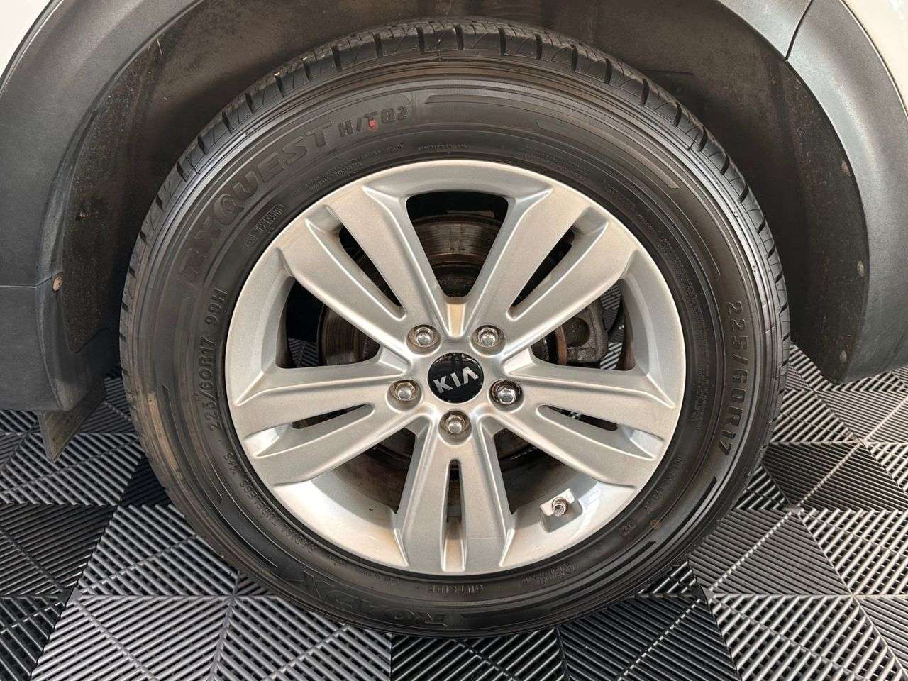2017 KIA SPORTAGE 2017 KIA SPORTAGE