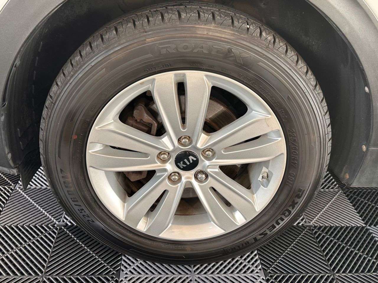 2017 KIA SPORTAGE 2017 KIA SPORTAGE