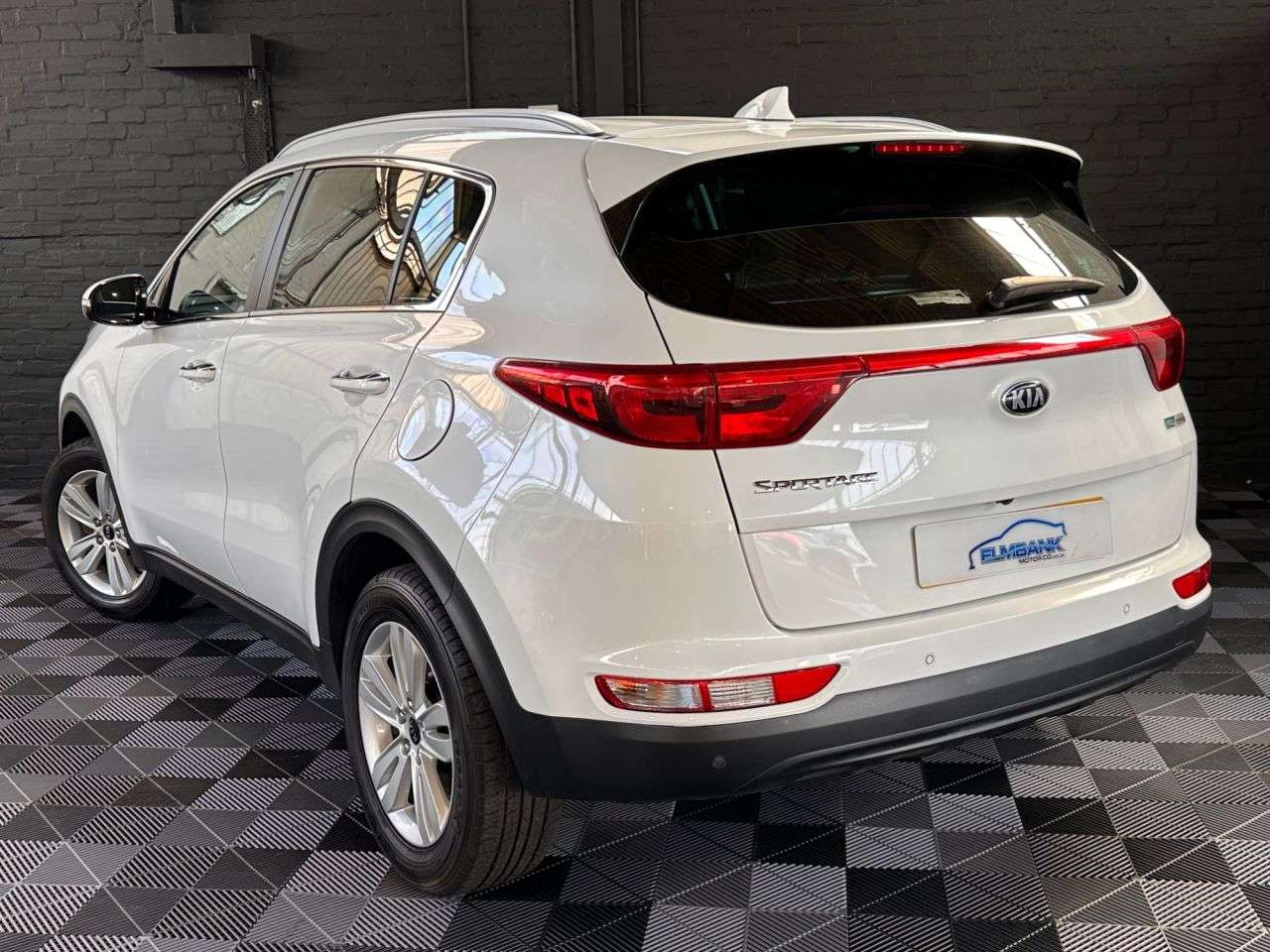 2017 KIA SPORTAGE 2017 KIA SPORTAGE